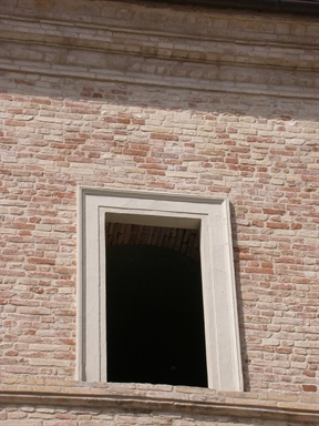 Palazzo in P.zza Ascanio Condivi